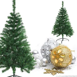 PVC kunstkerstboom 120 cm