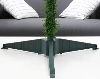 PVC Kunstkerstboom 180 cm Groen