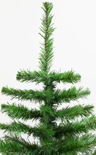 PVC Kunstkerstboom 180 cm Groen