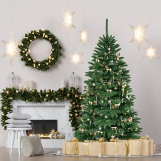 QLS Kunstkerstboom NK13 180 cm