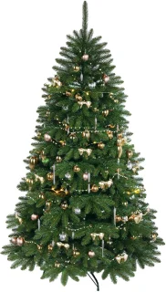 QLS NK10 Kunstkerstboom 150 cm
