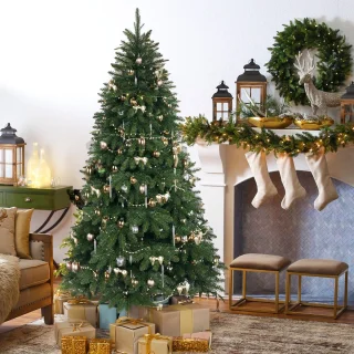 QLS NK10 Kunstkerstboom 150 cm