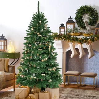 QLS NK13 Kunstkerstboom 220 cm Spar