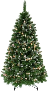 QLS NK9 Kunstkerstboom 220 cm