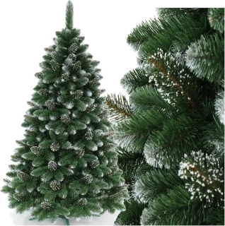 QLS NK9 Kunstkerstboom 220 cm