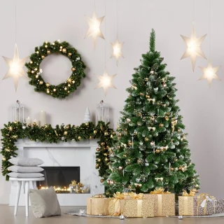 QLS NK9 Kunstkerstboom 250 cm