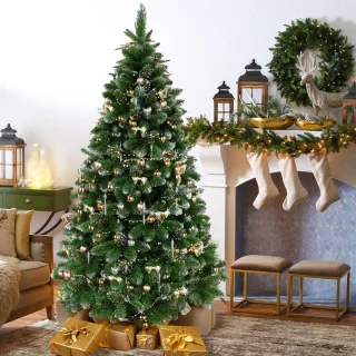 QLS NK9 Kunstkerstboom 250 cm
