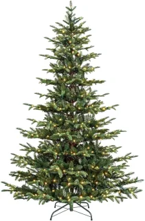 Realistische kerstboom 180 cm