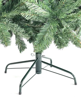 Realistische kunstkerstboom 120 cm