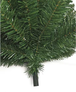 Realistische kunstkerstboom 120 cm
