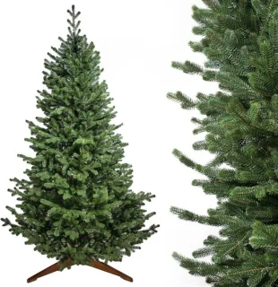 Realistische kunstkerstboom 150-250 cm