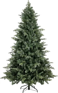 Realistische kunstkerstboom 180 cm