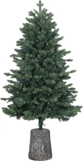 Realistische kunstkerstboom van 150 cm