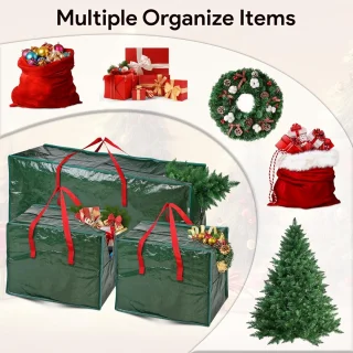RFWR® Kerstboom Opbergzak 7 ft