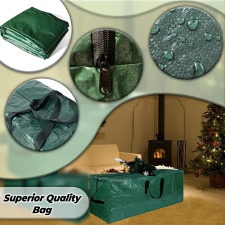 RFWR® Opbergtas voor kunstkerstboom tot 7 ft