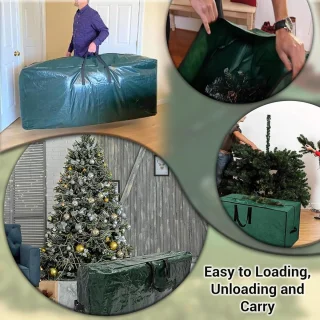 RFWR® Opbergtas voor kunstkerstboom tot 7 ft
