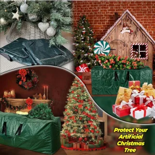 RFWR® Opbergtas voor kunstkerstboom tot 7 ft