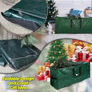 RFWR® Opbergtas voor kunstkerstboom tot 7 ft