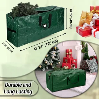 RFWR® Opbergtas voor kunstkerstboom tot 7 ft