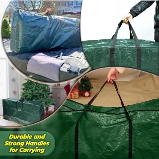 RFWR® Opbergtas voor kunstkerstboom tot 7 ft