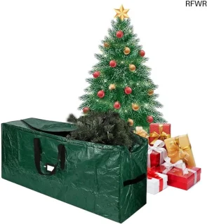 RFWR® Opbergtas voor kunstkerstboom tot 7 ft