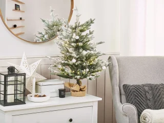 RINGROSE Kerstboom 90 cm