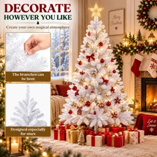Rojellaa kunstkerstboom 150 cm