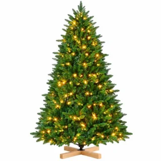Rolu kerstboom