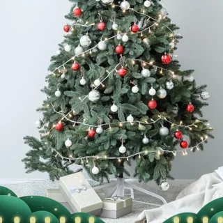 Rotating Kerstboomstandaard Metalen Houder