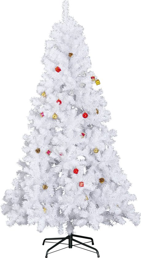 Roxana Kunstkerstboom Wit 180 cm