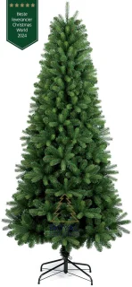 Royal Christmas - Alaska Premium - Smalle Kunstkerstboom