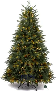 Royal Christmas - Arkansas Premium Kunstkerstboom 210 cm