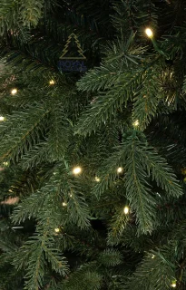 Royal Christmas - Arkansas Premium Kunstkerstboom 210 cm