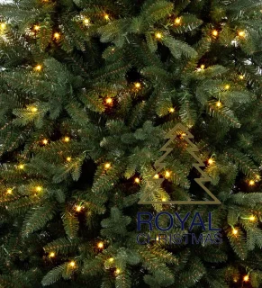 Royal Christmas - Arkansas Premium Kunstkerstboom 210 cm