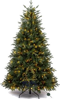 Royal Christmas - Arkansas Premium Kunstkerstboom 210 cm review