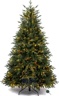 Royal Christmas - Arkansas Premium Kunstkerstboom 210 cm