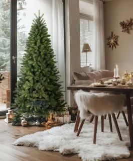 Royal Christmas Bergen Kunstkerstboom 180 cm Groen