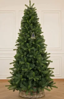 Royal Christmas Bergen Kunstkerstboom 210 cm