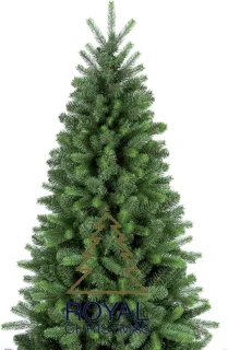 Royal Christmas Bergen Premium Kunstkerstboom 240 cm
