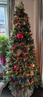 Royal Christmas Bergen Premium Kunstkerstboom 240 cm