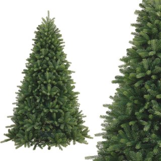 De Royal Christmas Bogota Greenwood Kunstkerstboom 210 cm in één oogopslag