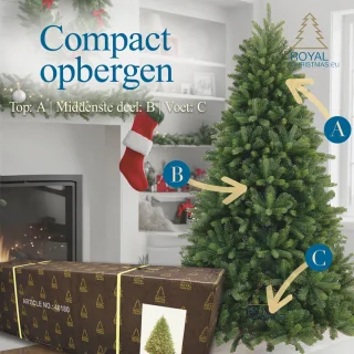 Royal Christmas Bogota Greenwood Kunstkerstboom 210 cm