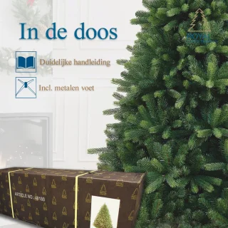 Royal Christmas Bogota Greenwood Kunstkerstboom 210 cm