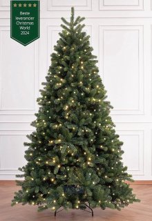 Royal Christmas Bogota Kunstkerstboom 180 cm Groen review