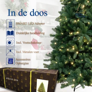 Royal Christmas Bogota kunstkerstboom 180 cm