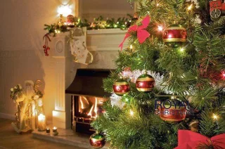 Royal Christmas Bogota Kunstkerstboom 210 cm Groen