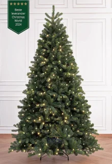 Royal Christmas Bogota Kunstkerstboom 210 cm Groen