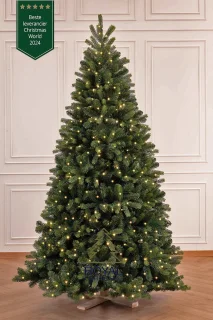 Royal Christmas Bogota Kunstkerstboom 210 cm Groen