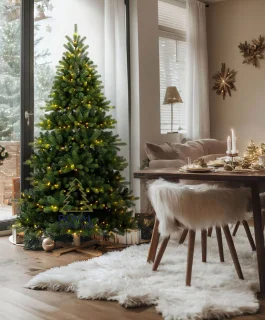 Royal Christmas Bogota Kunstkerstboom 210 cm Groen