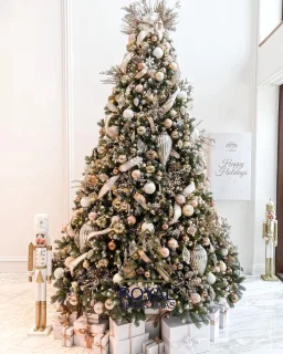 Royal Christmas Bogota Kunstkerstboom 210 cm Groen